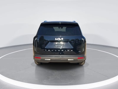 2027 Kia Telluride S