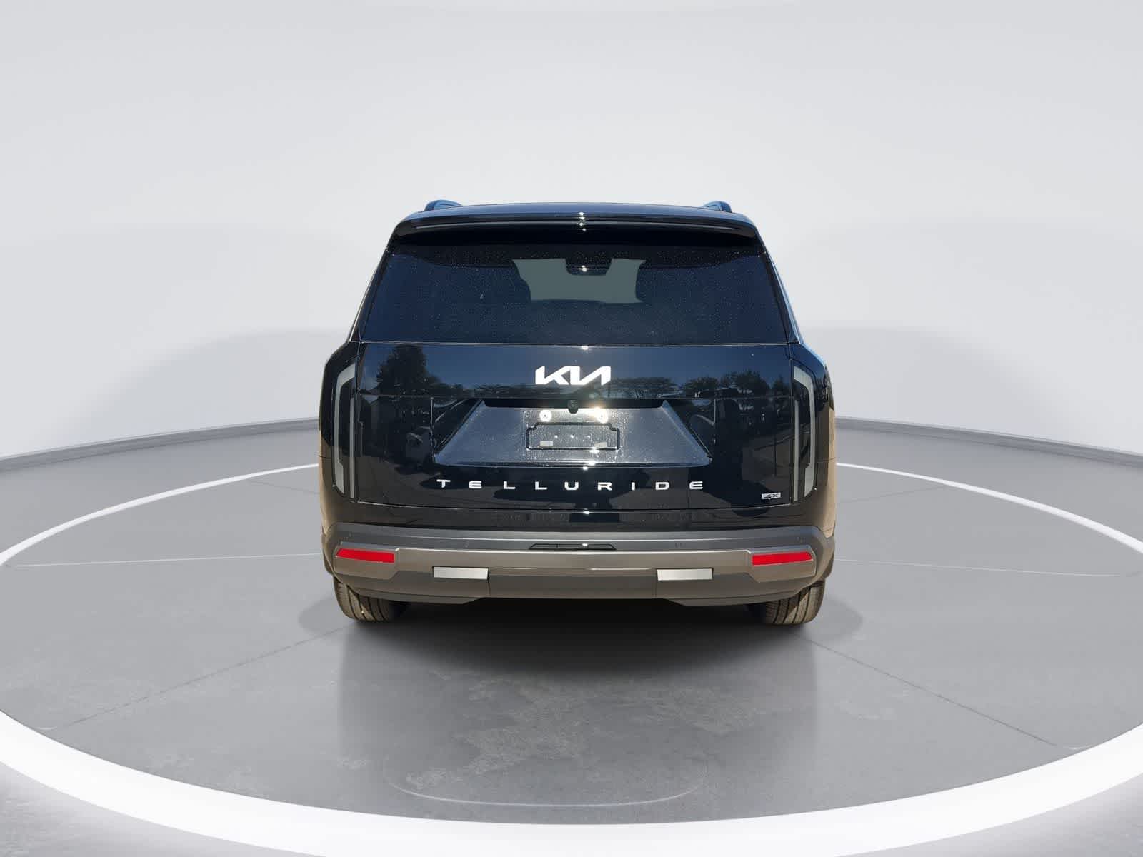 2027 Kia Telluride S