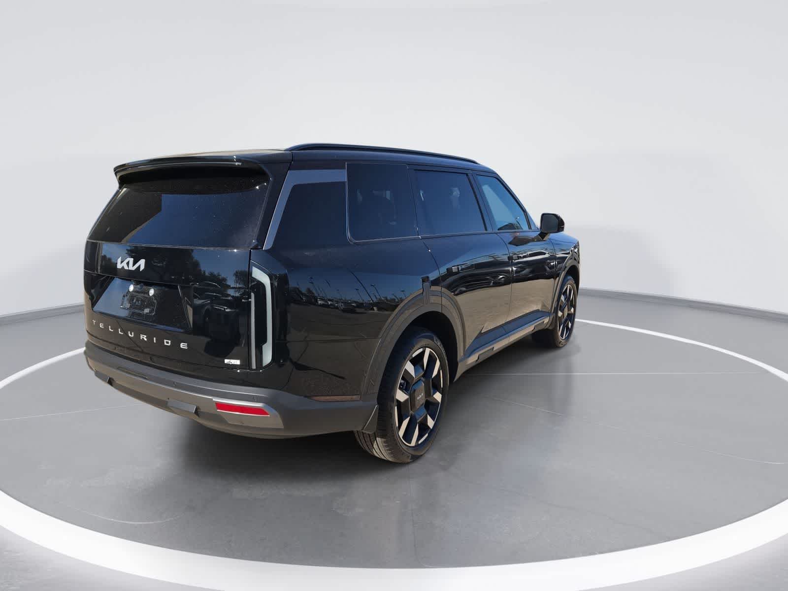 2027 Kia Telluride S