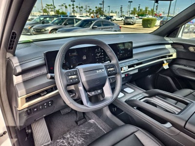 2027 Kia Telluride S