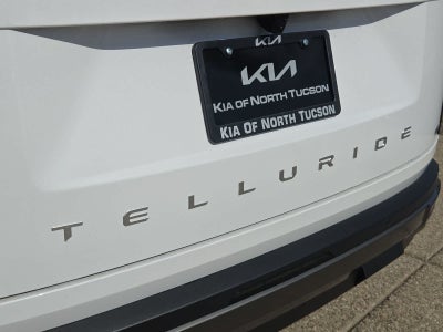 2027 Kia Telluride S