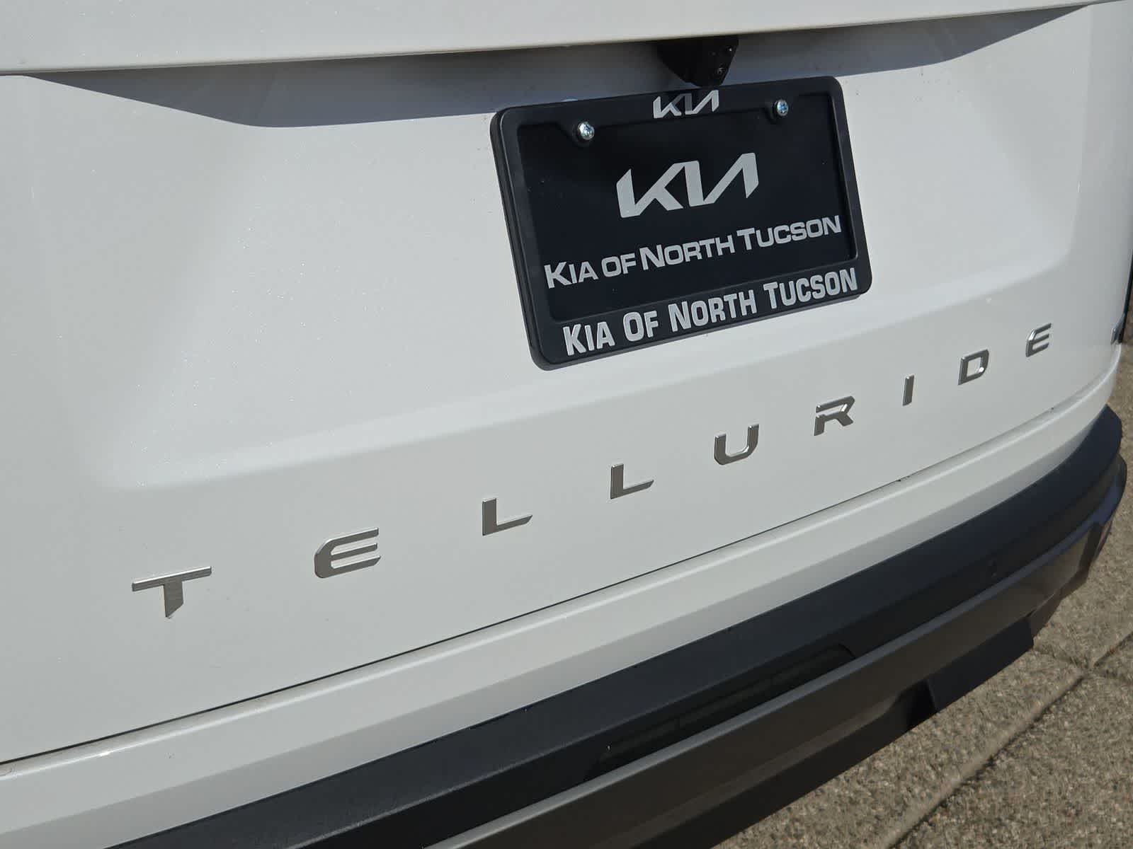 2027 Kia Telluride S