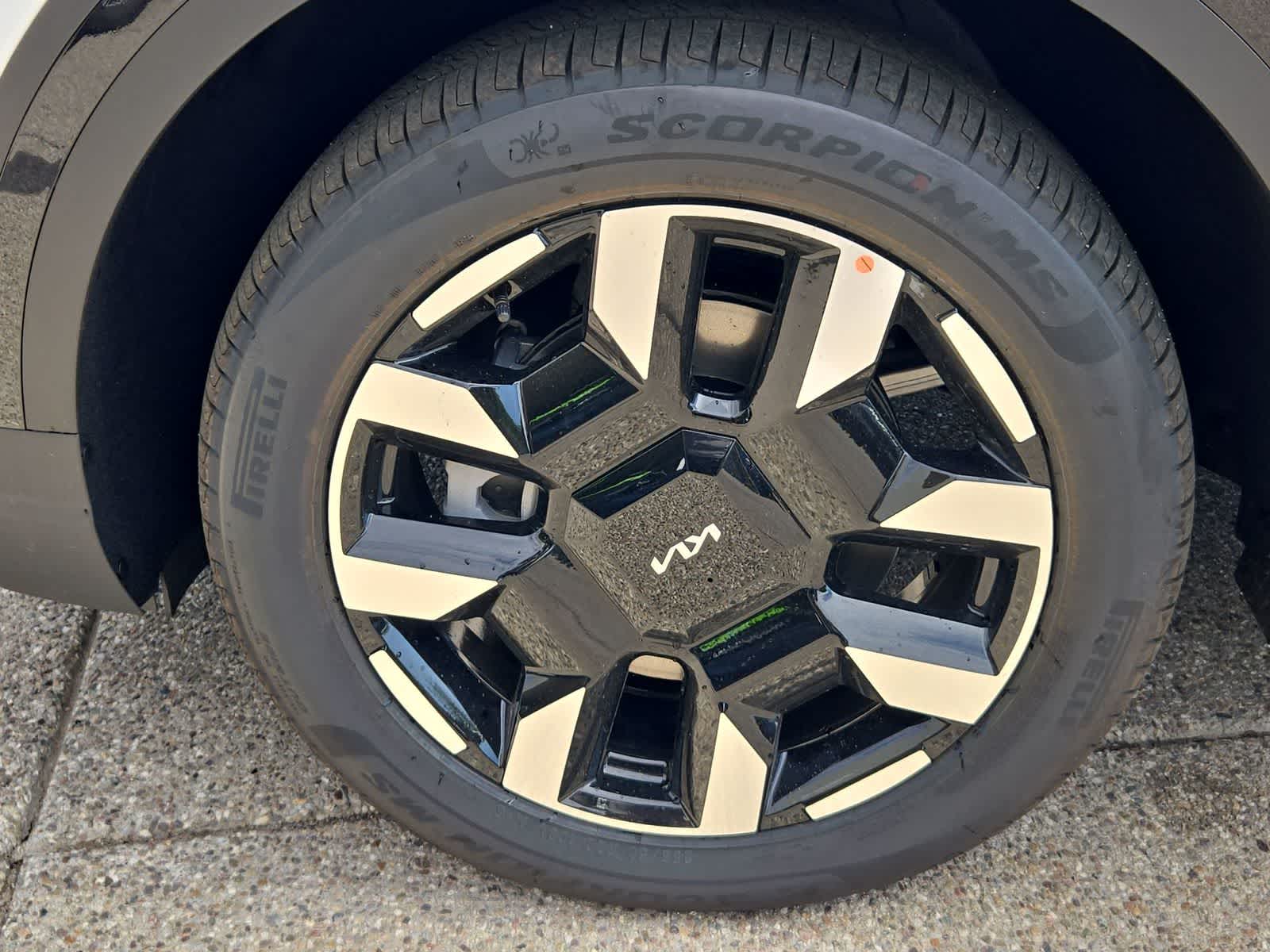 2027 Kia Telluride S
