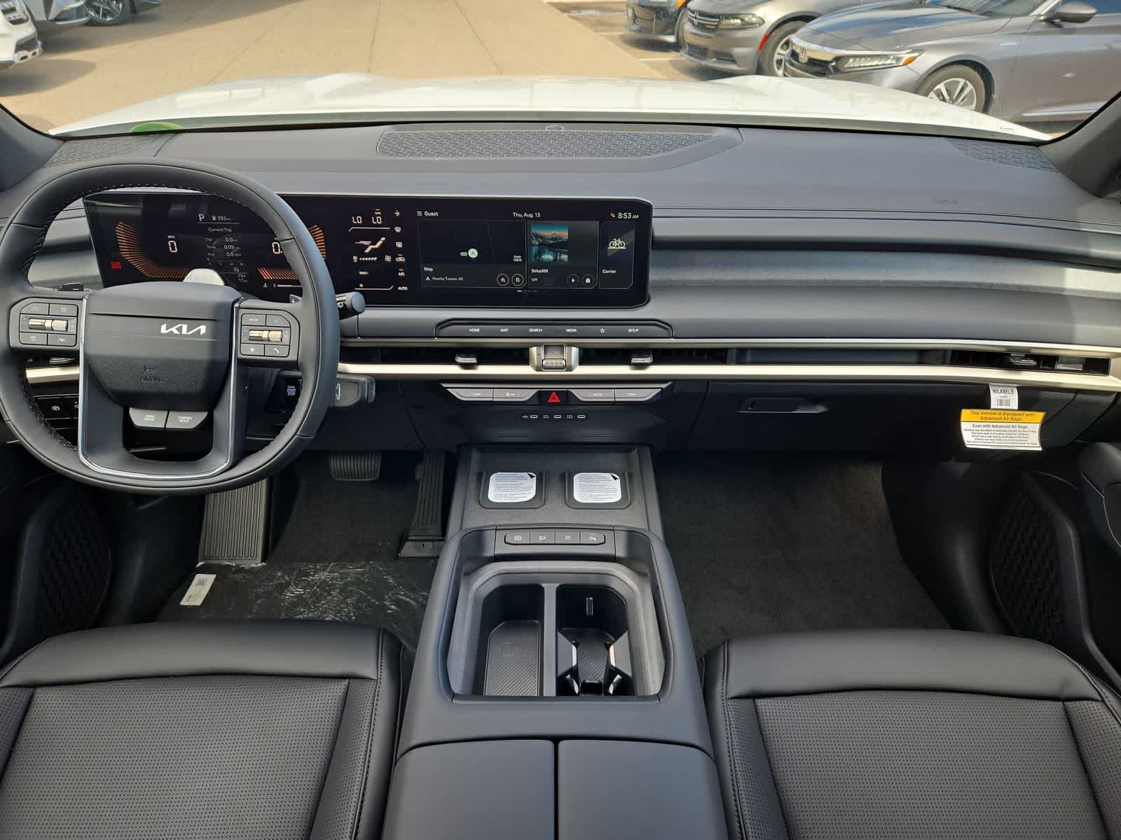 2027 Kia Telluride S