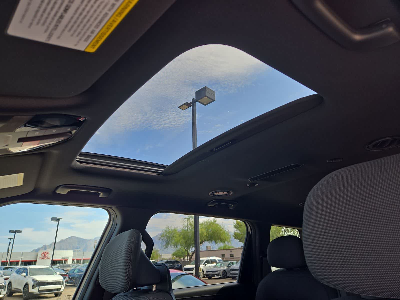 2027 Kia Telluride S