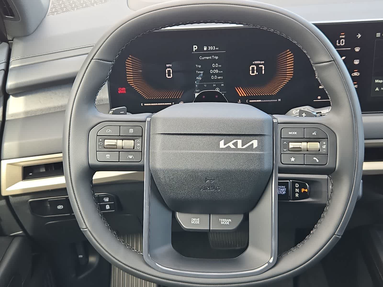 2027 Kia Telluride S