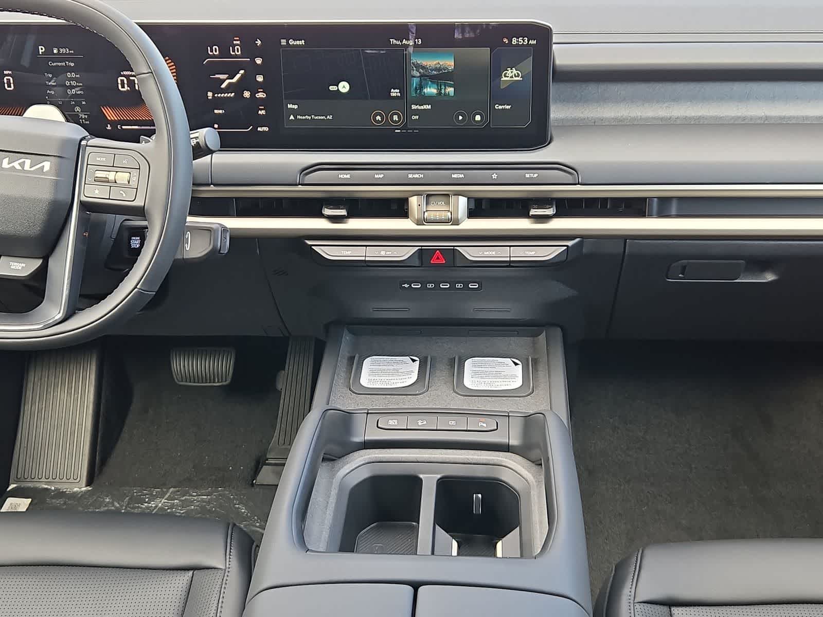 2027 Kia Telluride S