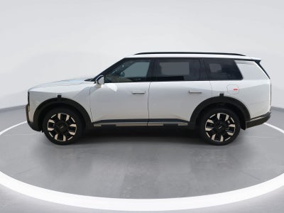 2027 Kia Telluride S