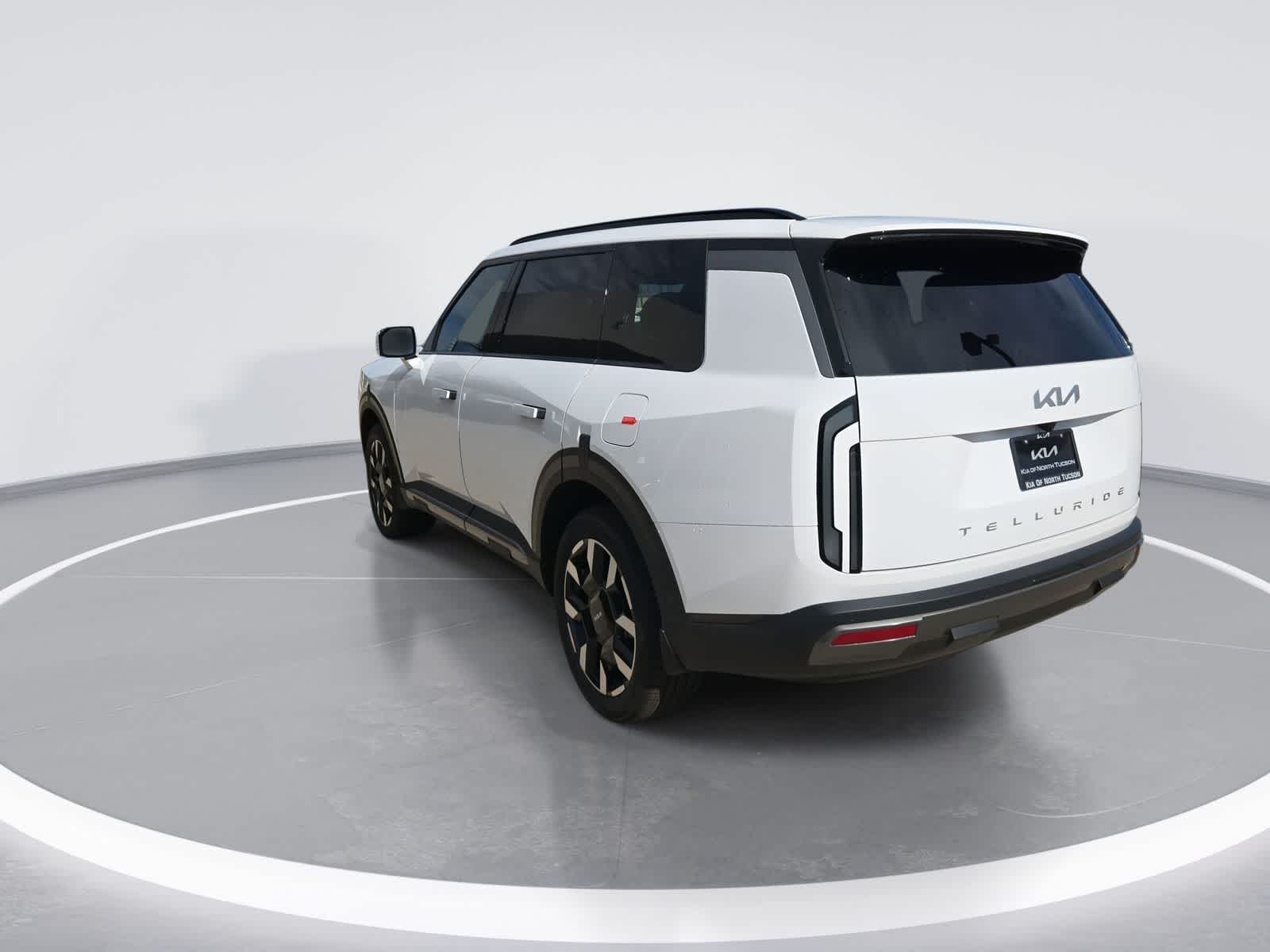 2027 Kia Telluride S