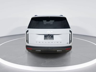 2027 Kia Telluride S