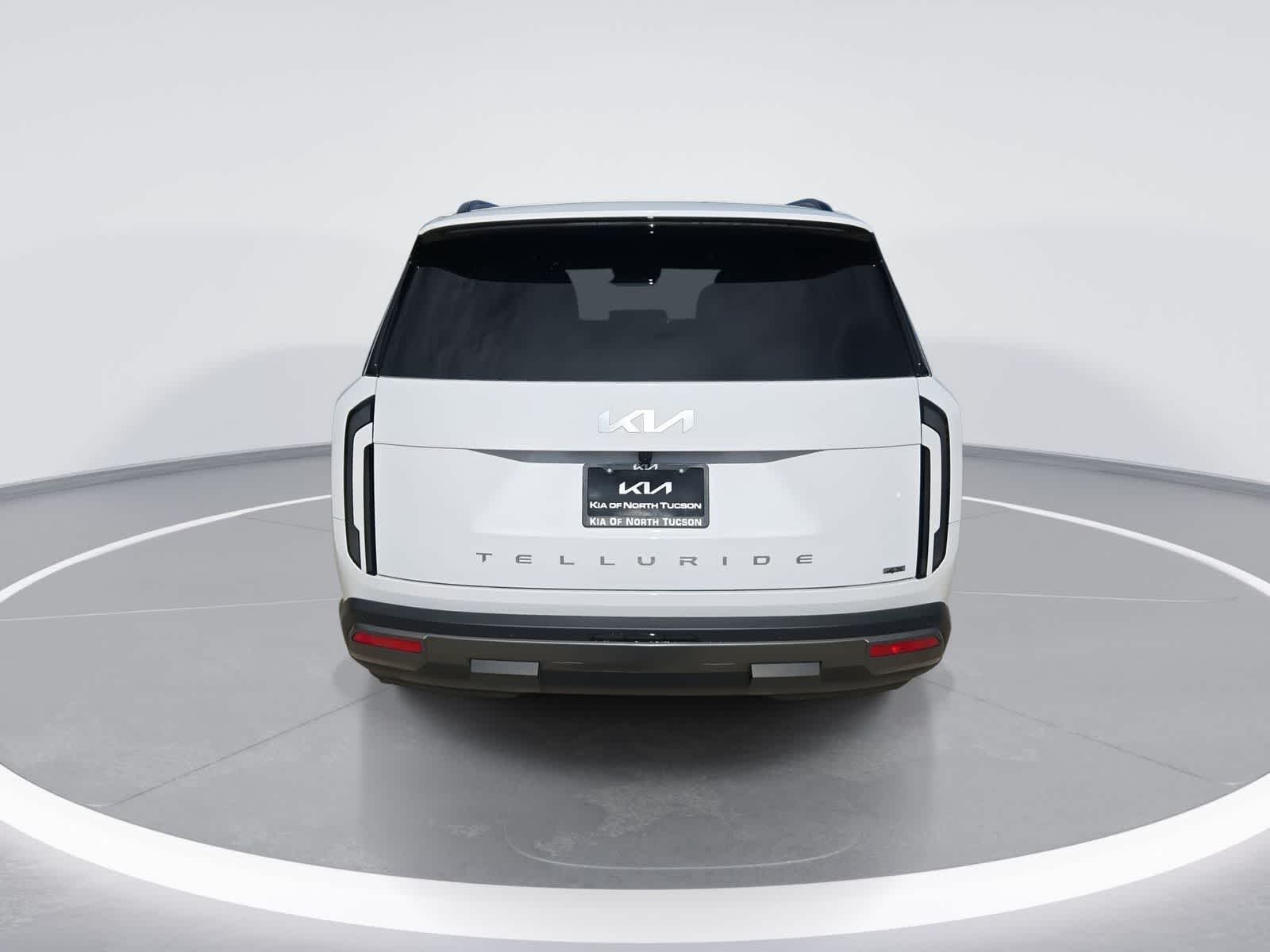 2027 Kia Telluride S