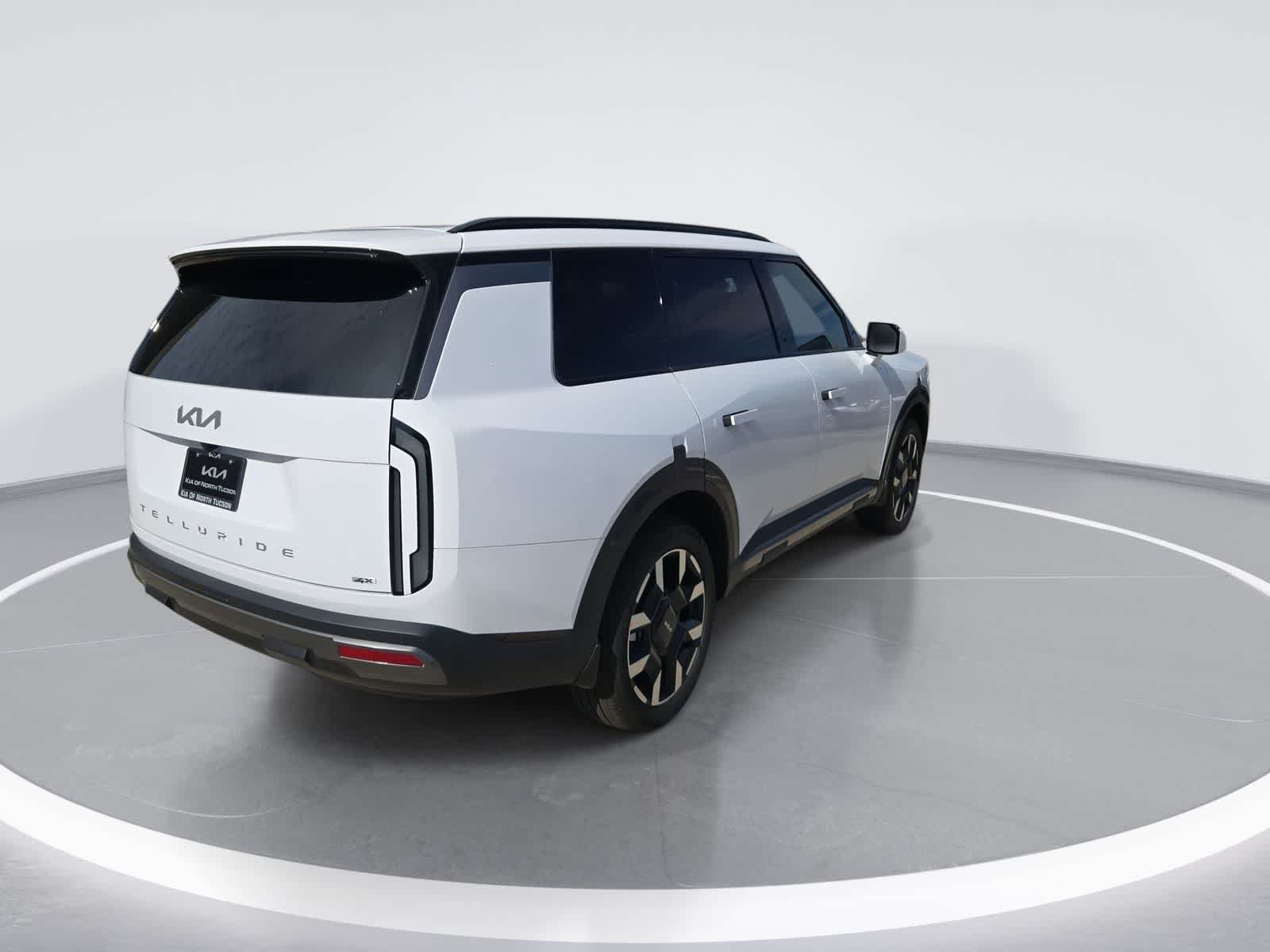 2027 Kia Telluride S