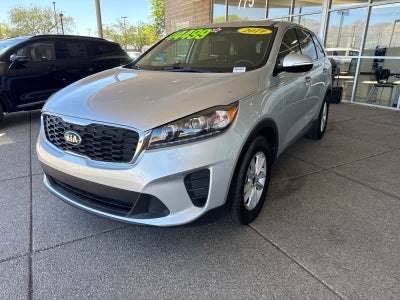 2019 Kia Sorento LX V6