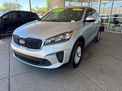 2019 Kia Sorento LX V6