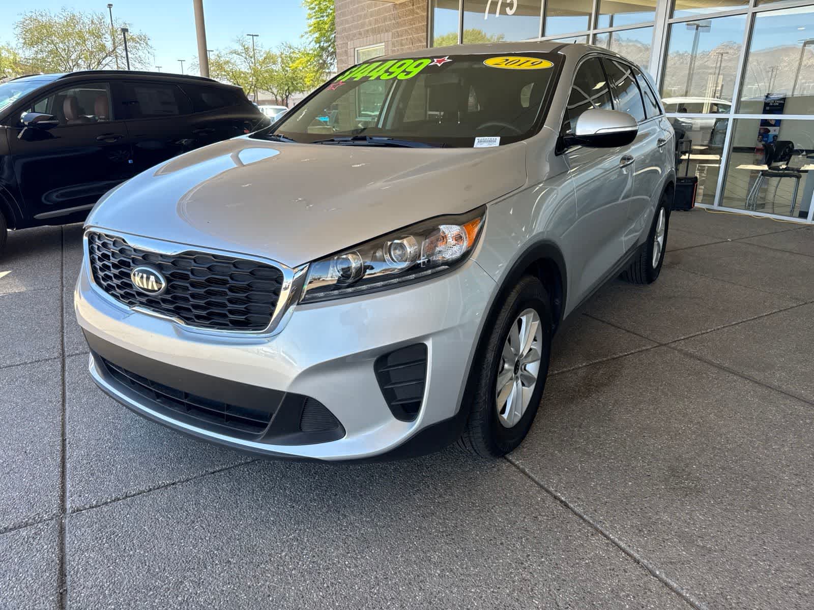 2019 Kia Sorento LX V6