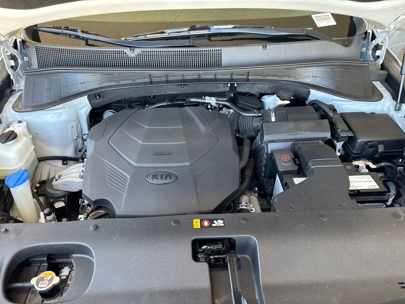 2019 Kia Sorento LX V6