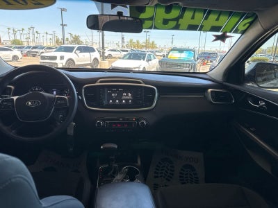 2019 Kia Sorento LX V6