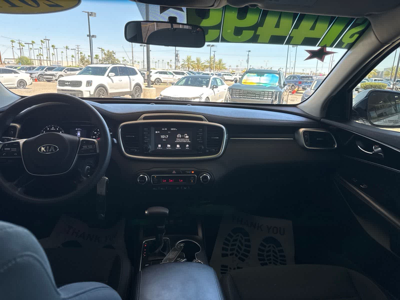 2019 Kia Sorento LX V6