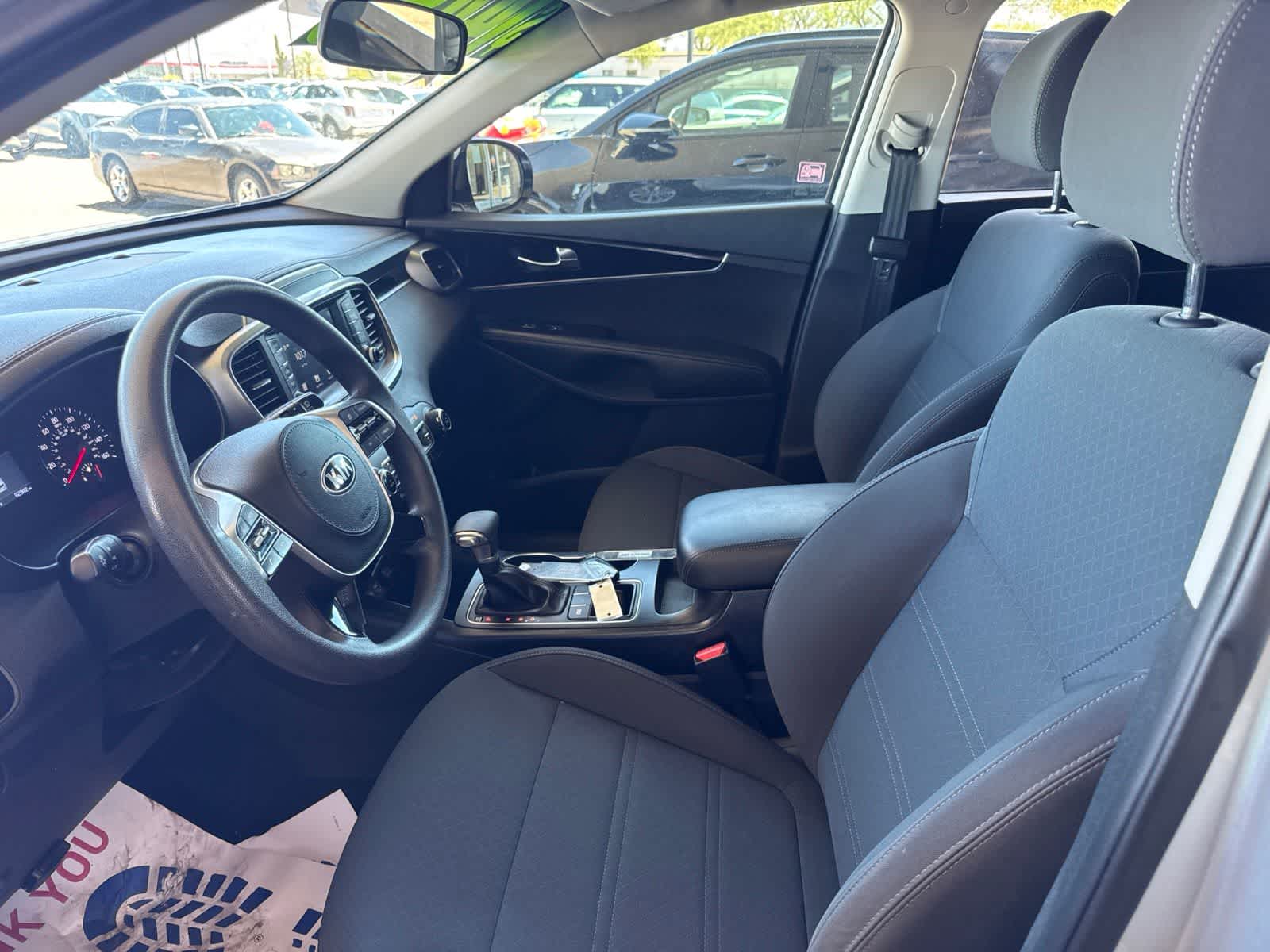2019 Kia Sorento LX V6