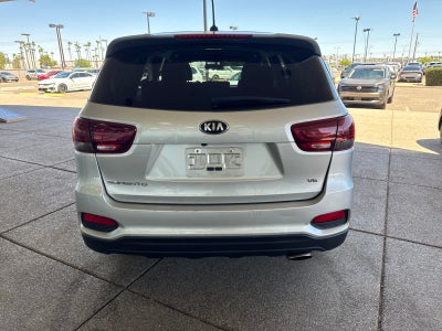 2019 Kia Sorento LX V6