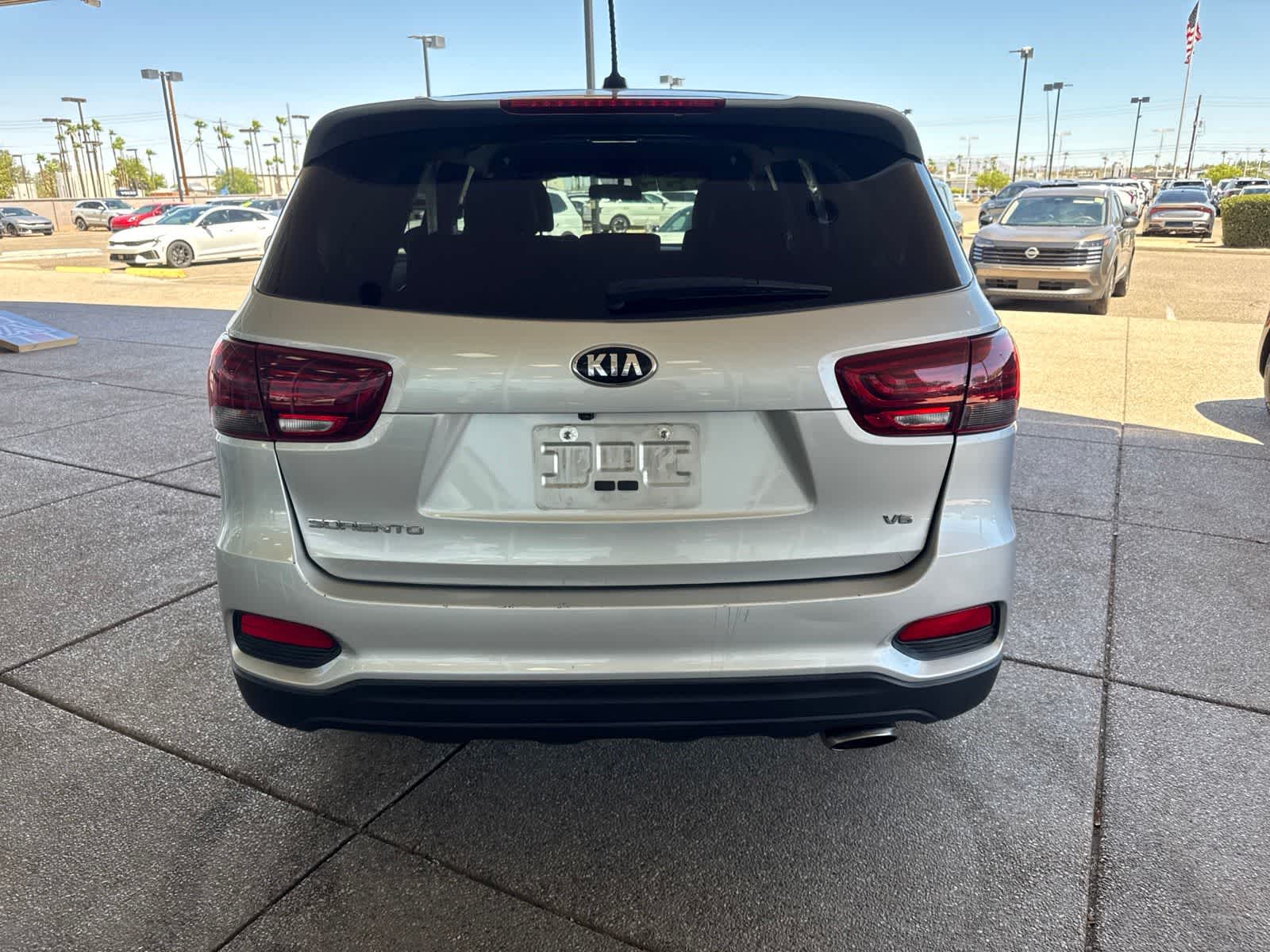 2019 Kia Sorento LX V6