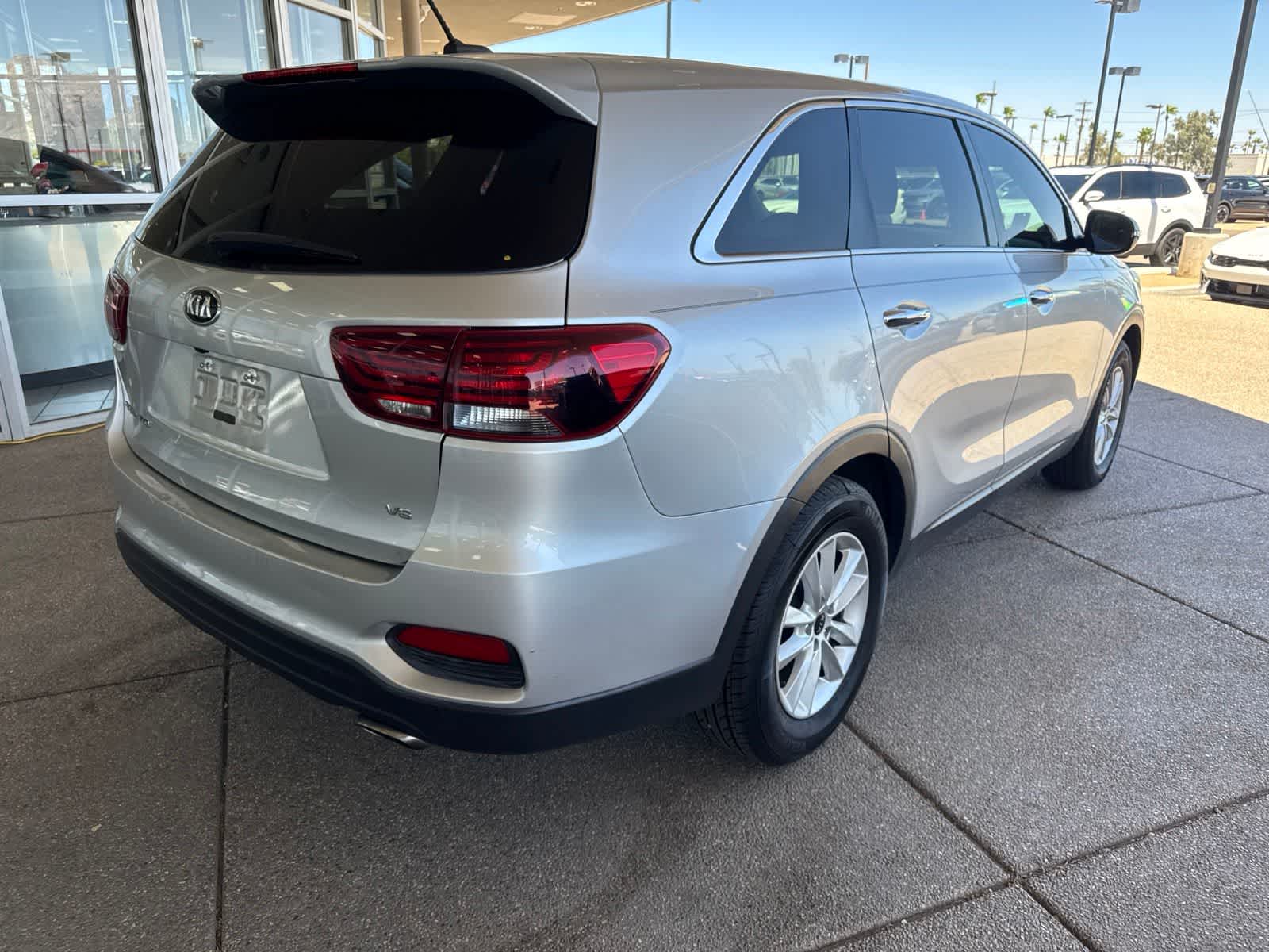 2019 Kia Sorento LX V6
