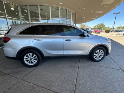 2019 Kia Sorento LX V6