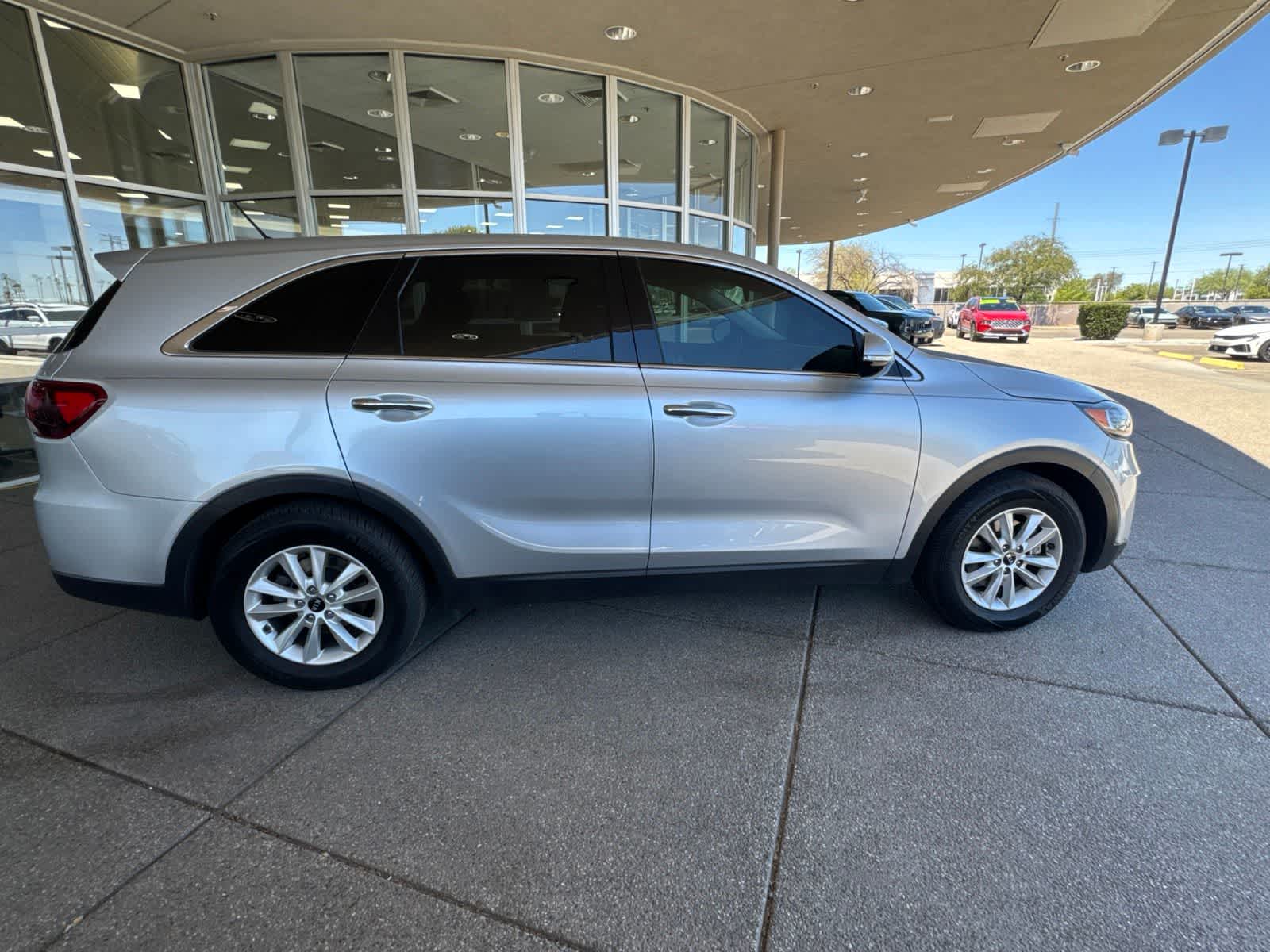2019 Kia Sorento LX V6