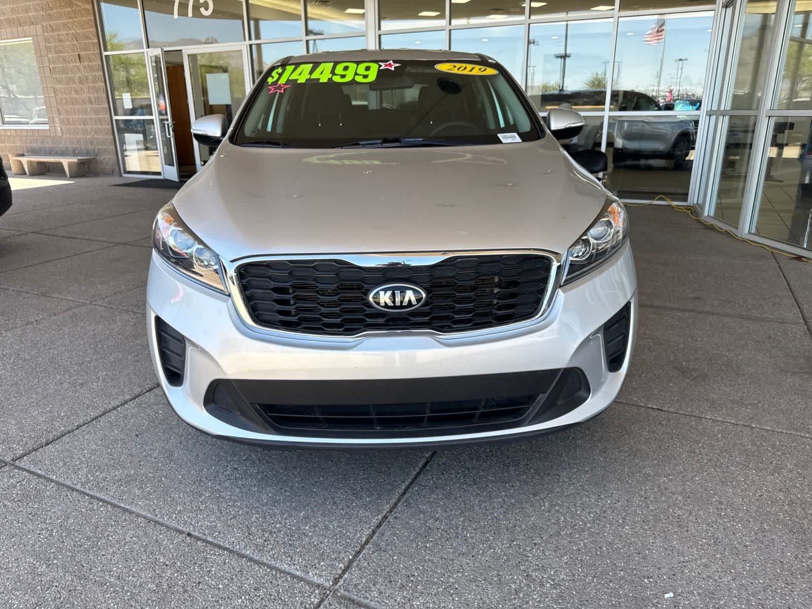 2019 Kia Sorento LX V6