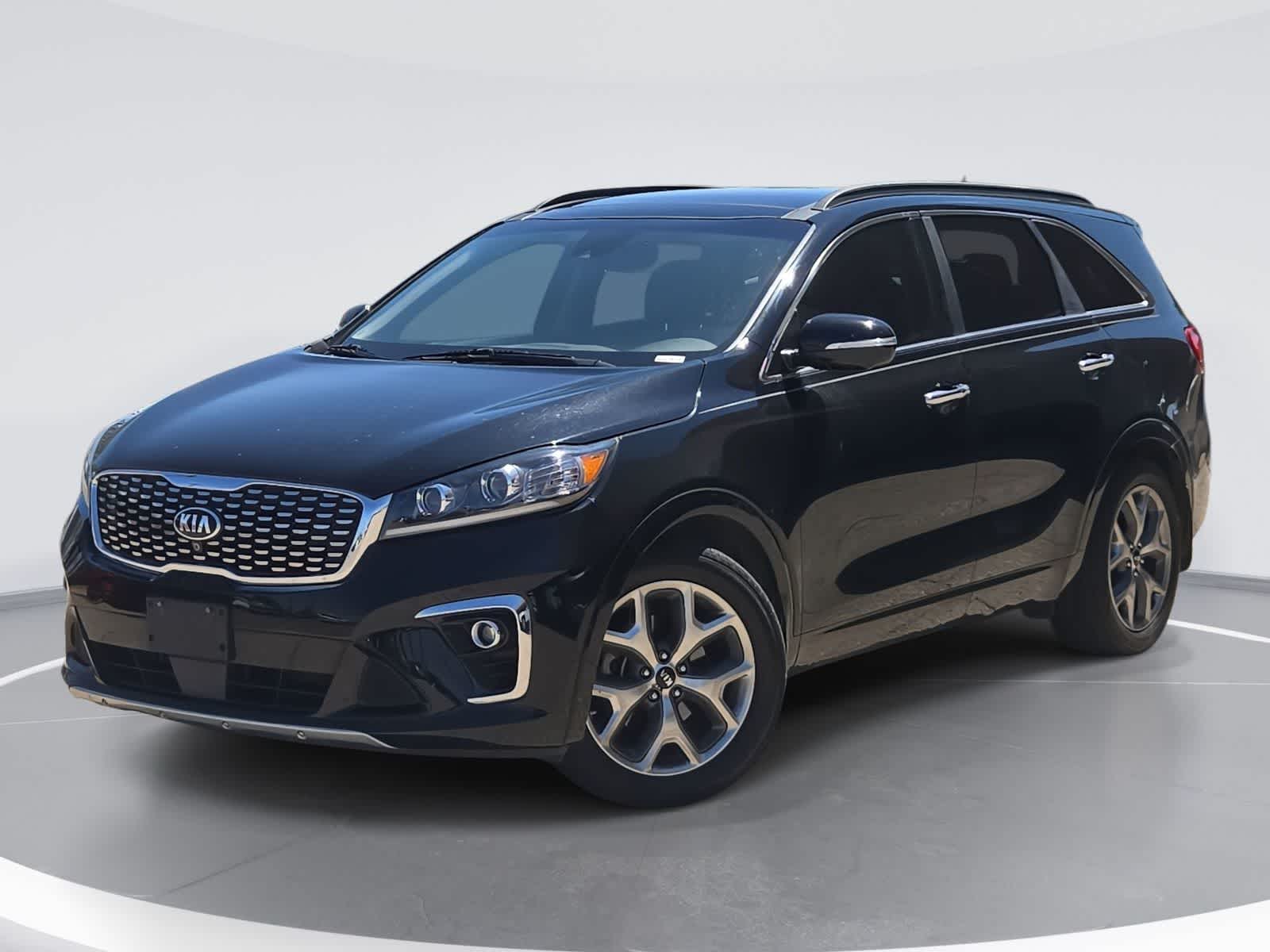2020 Kia Sorento SX V6