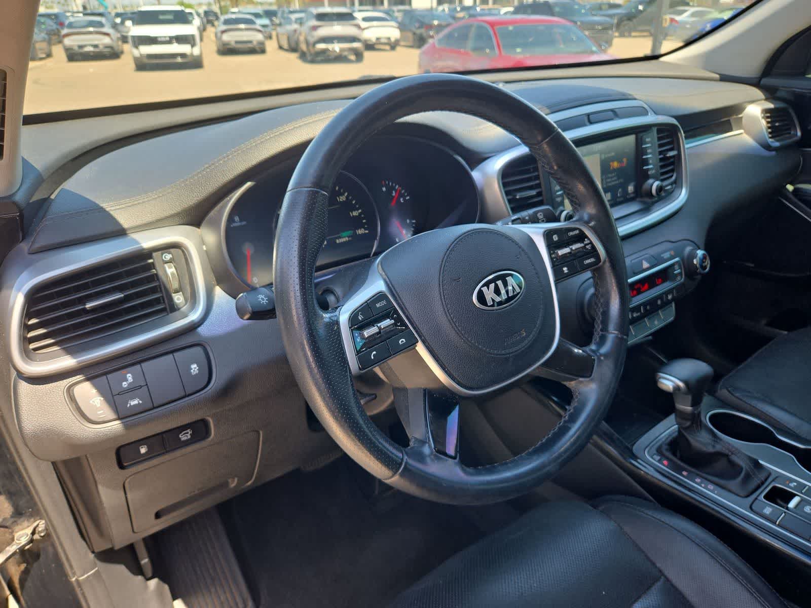 2020 Kia Sorento SX V6
