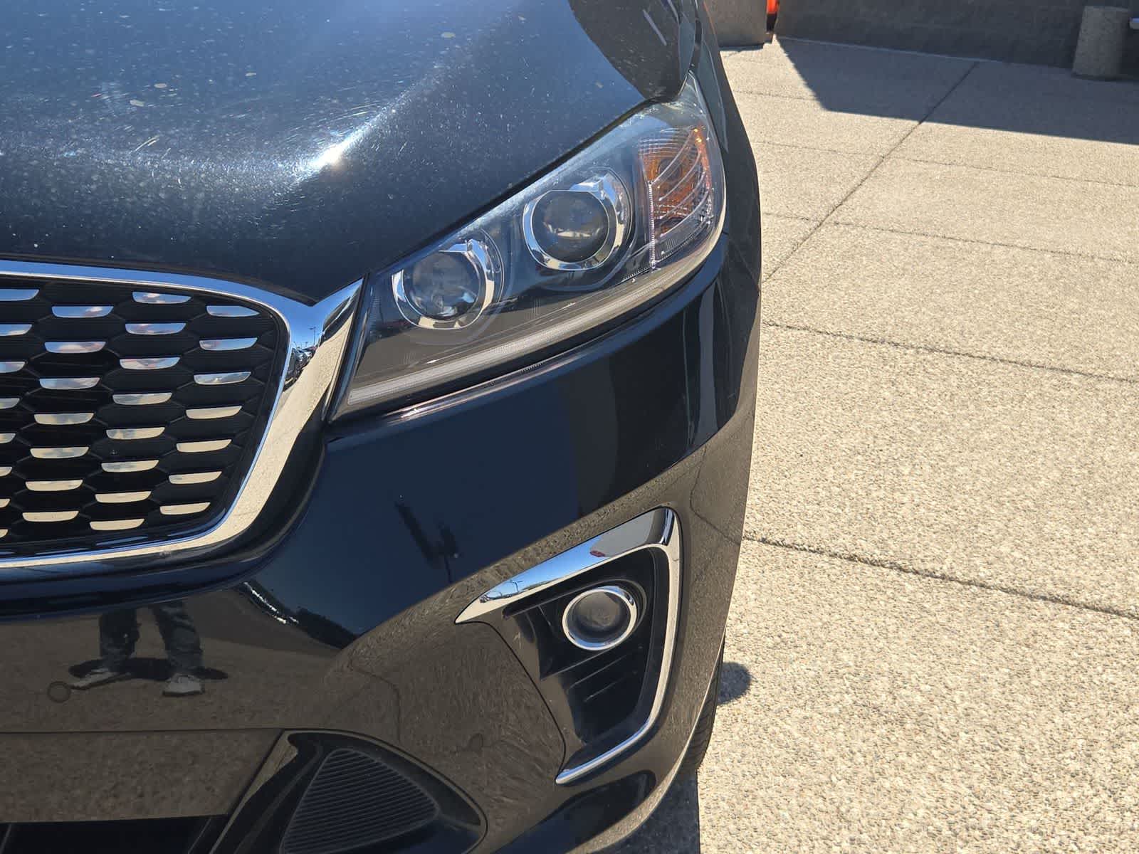 2020 Kia Sorento SX V6