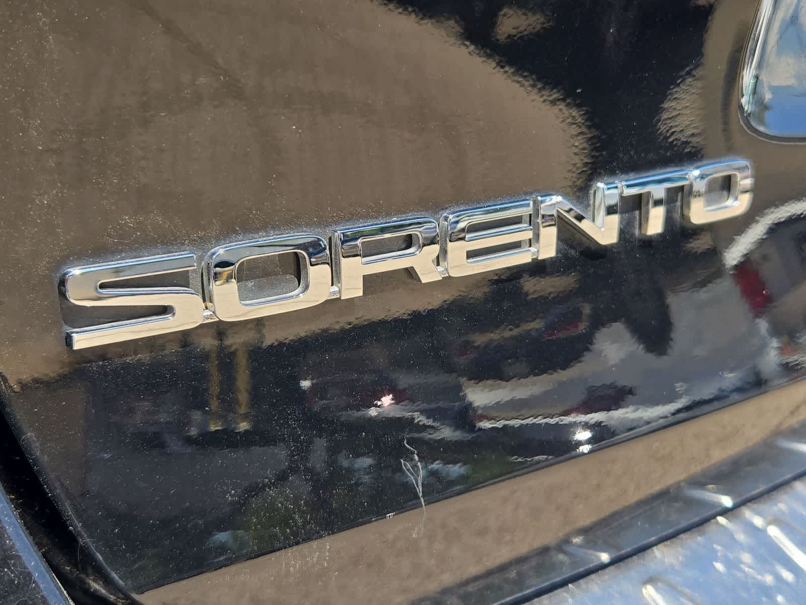 2020 Kia Sorento SX V6