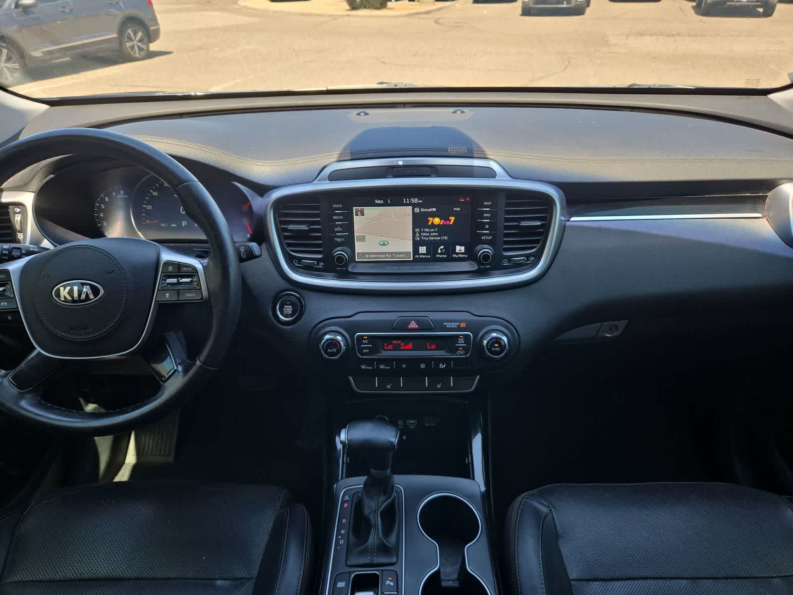 2020 Kia Sorento SX V6