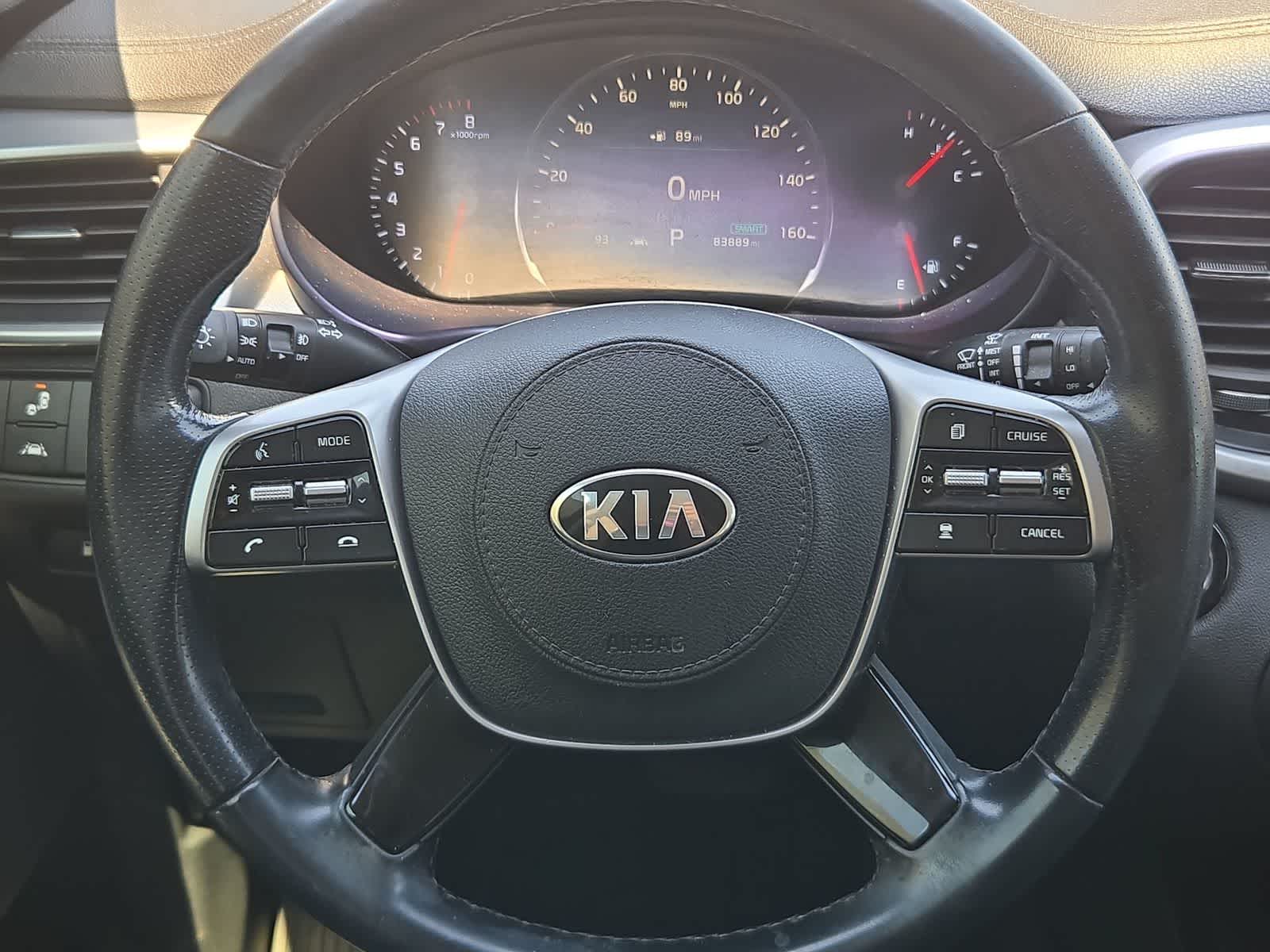 2020 Kia Sorento SX V6
