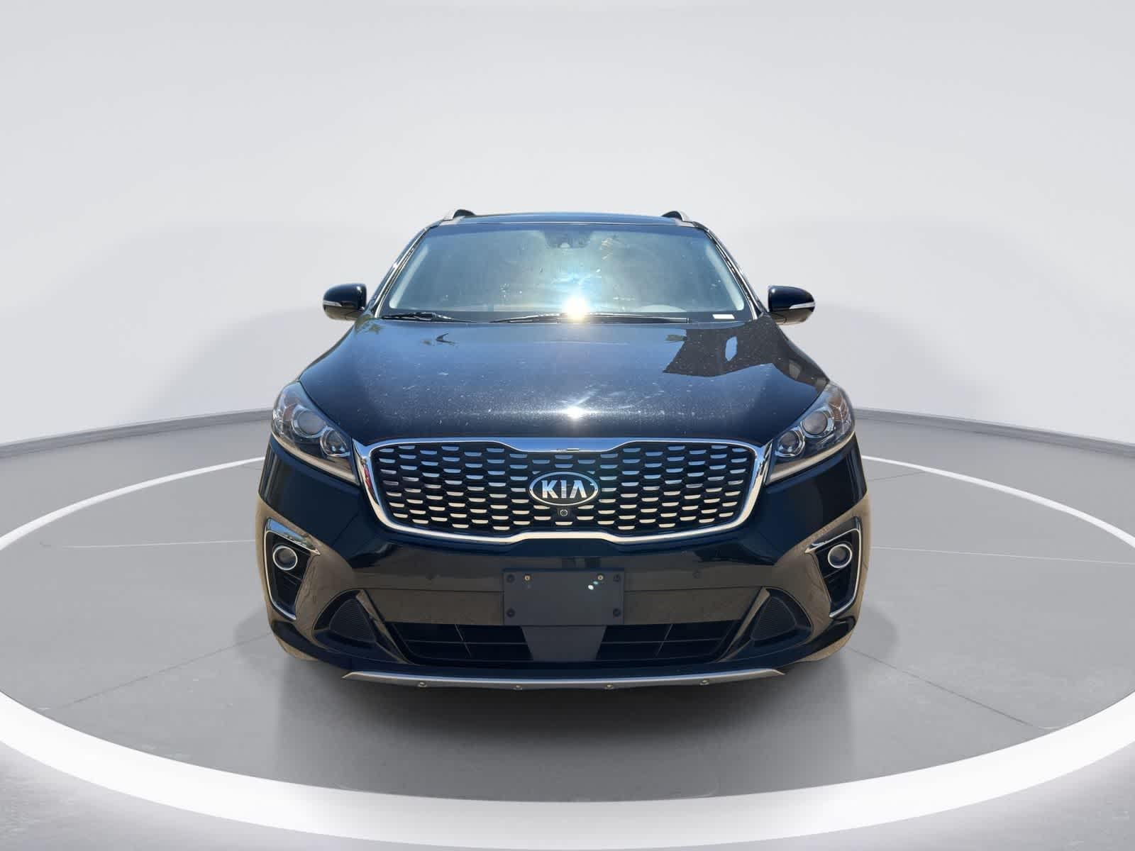 2020 Kia Sorento SX V6