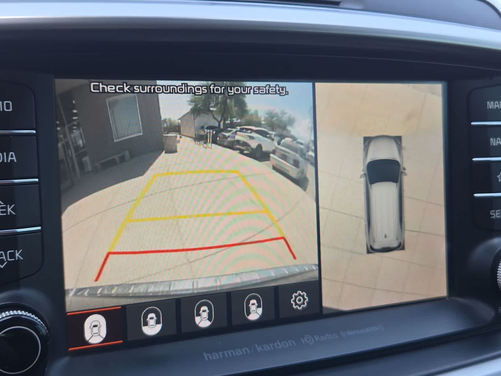 2020 Kia Sorento SX V6