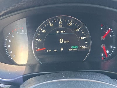 2020 Kia Sorento SX V6