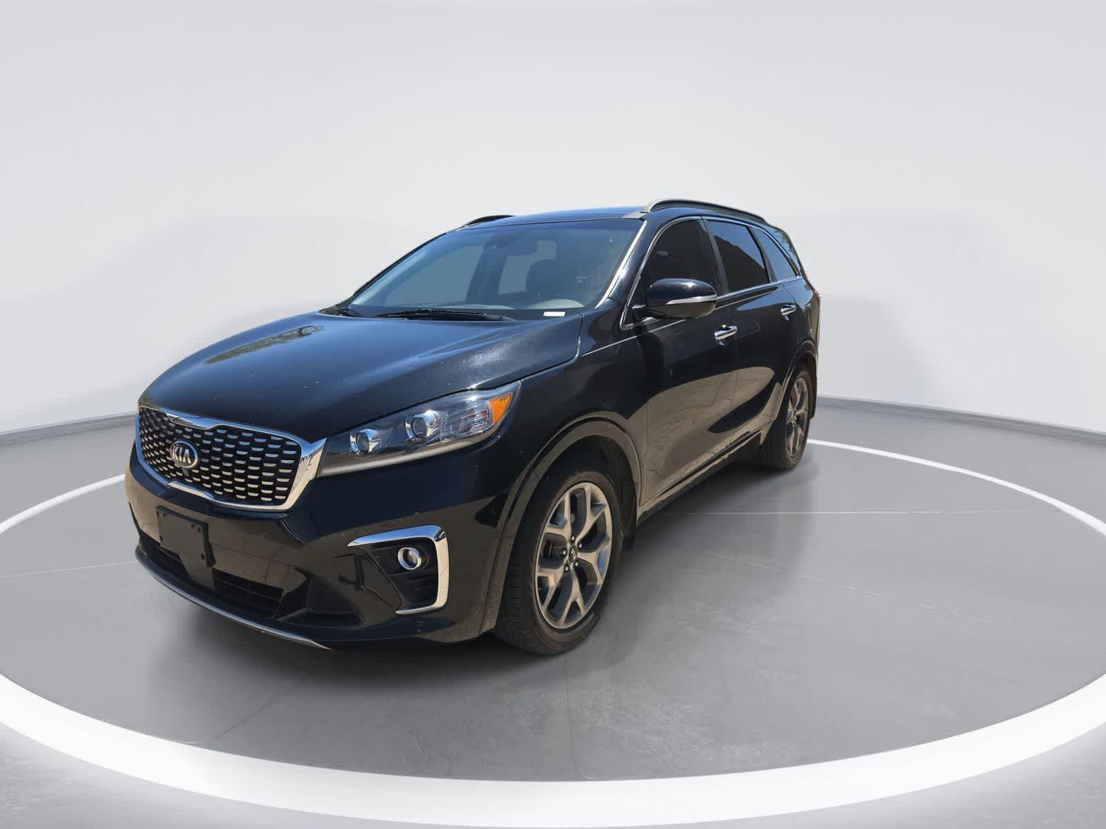 2020 Kia Sorento SX V6
