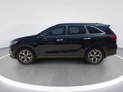2020 Kia Sorento SX V6