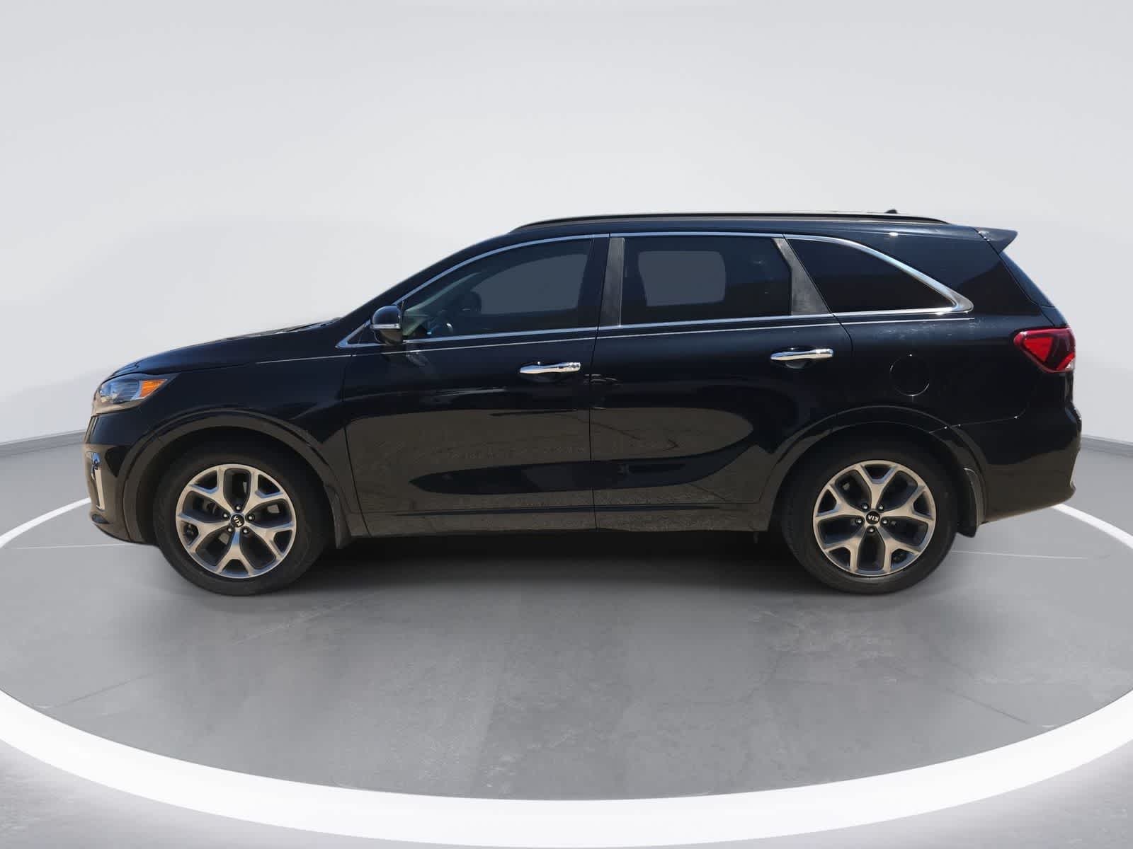 2020 Kia Sorento SX V6