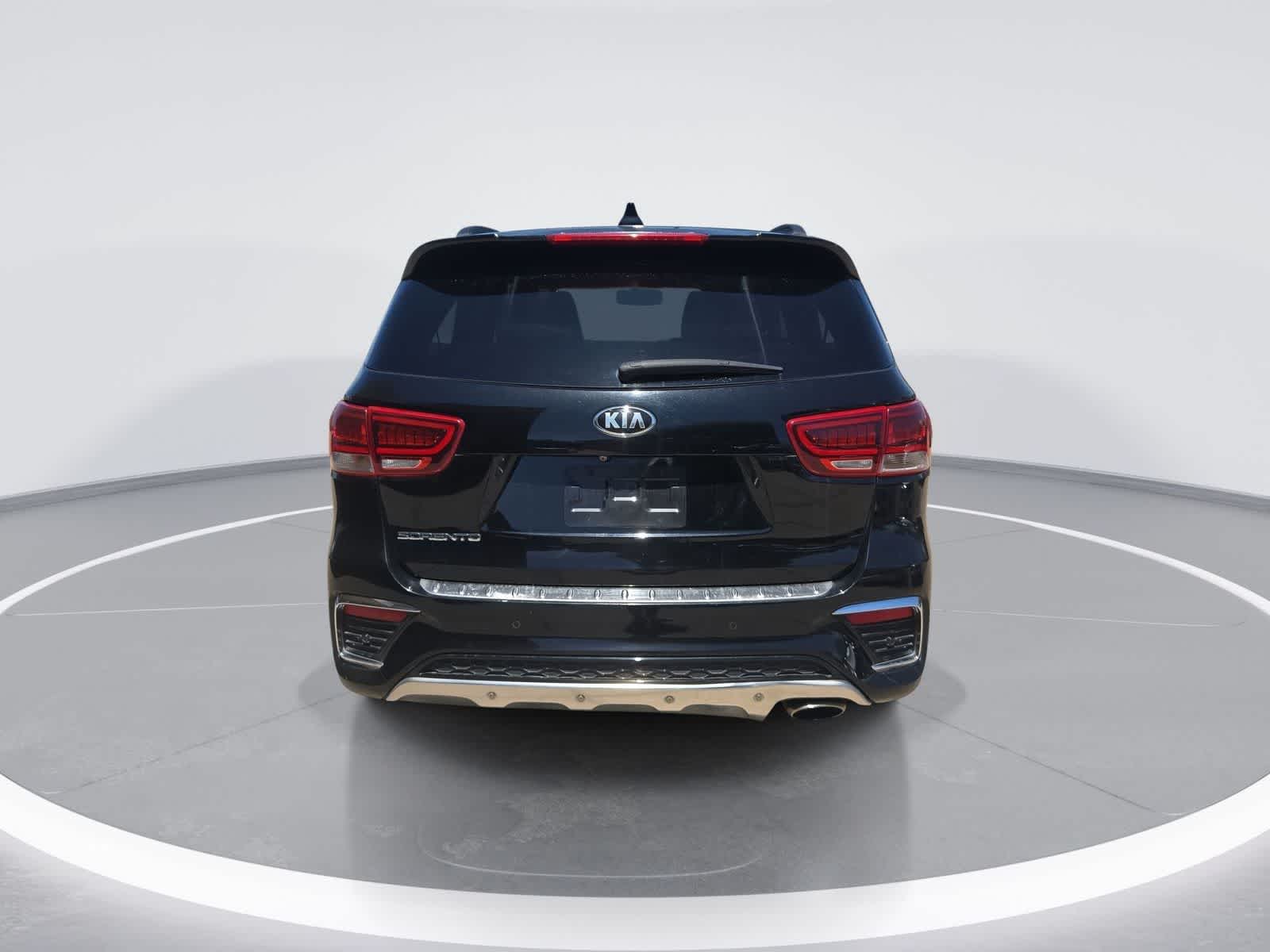 2020 Kia Sorento SX V6