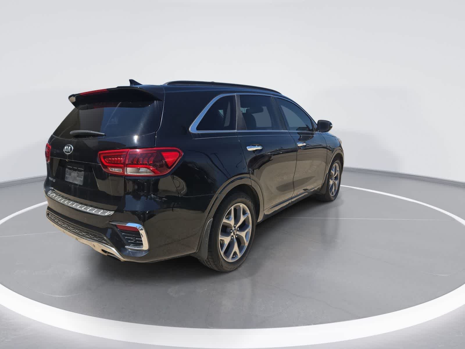 2020 Kia Sorento SX V6