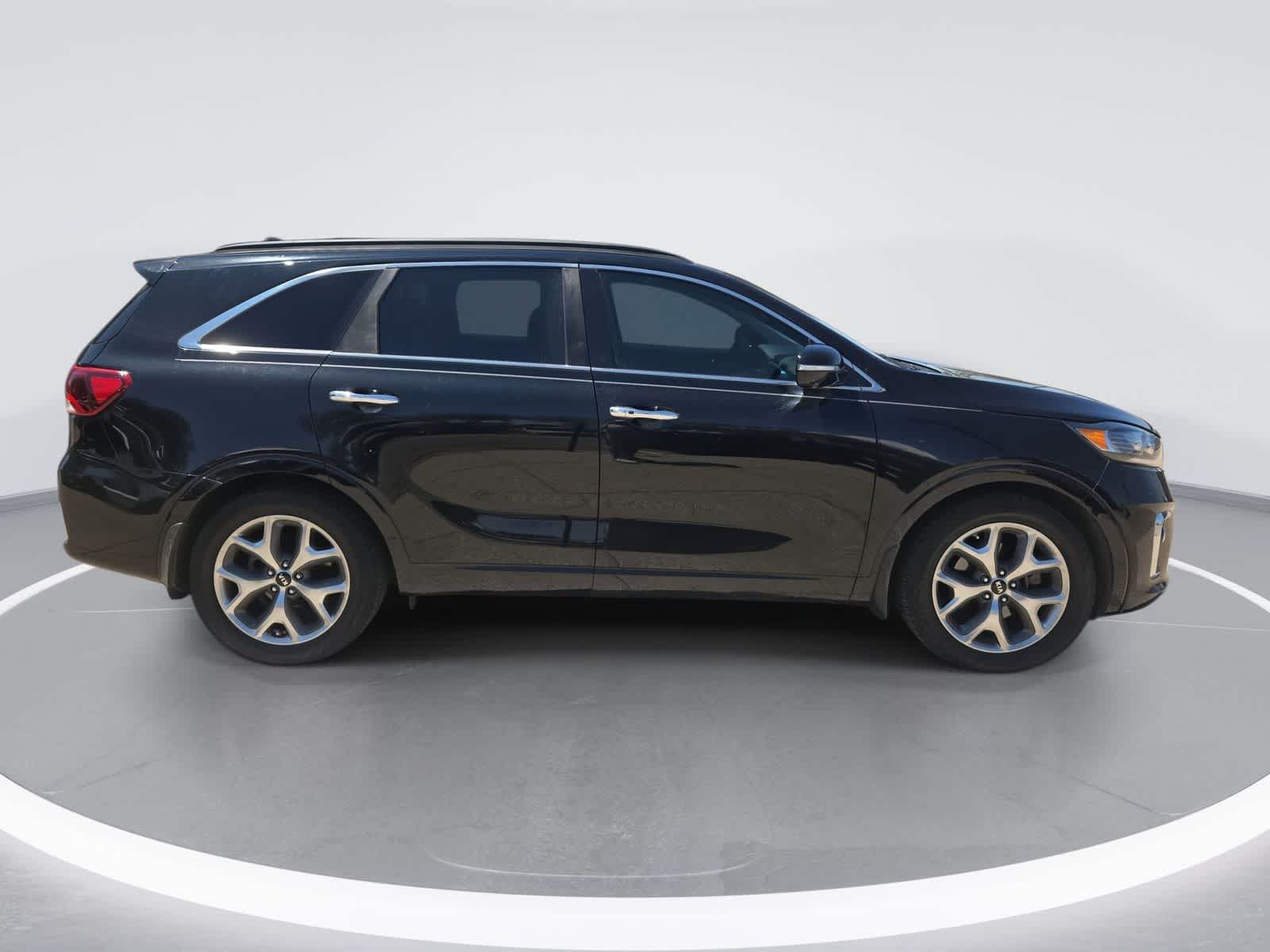 2020 Kia Sorento SX V6
