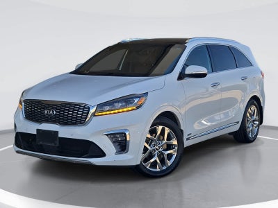 2019 Kia Sorento SX Limited V6