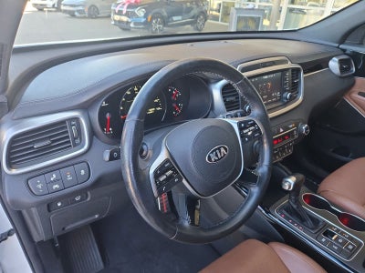 2019 Kia Sorento SX Limited V6