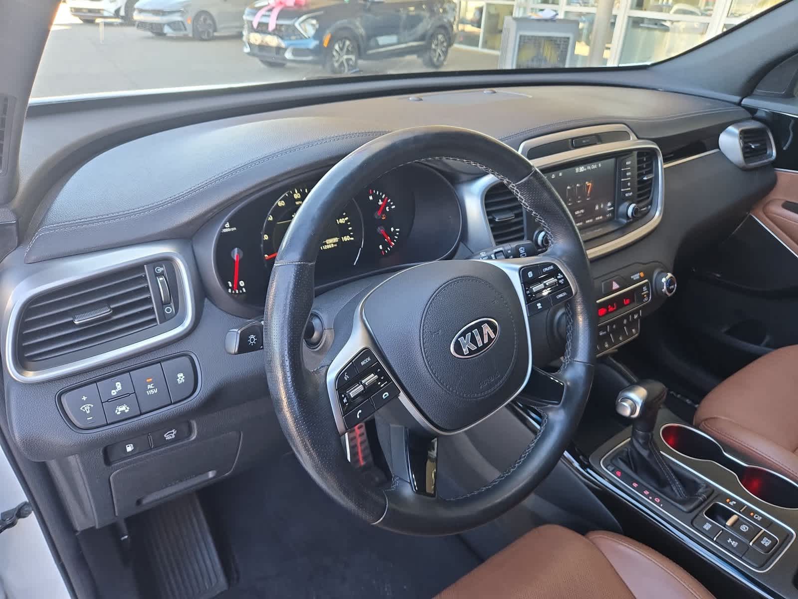 2019 Kia Sorento SX Limited V6
