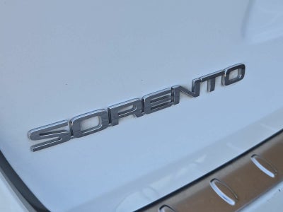 2019 Kia Sorento SX Limited V6