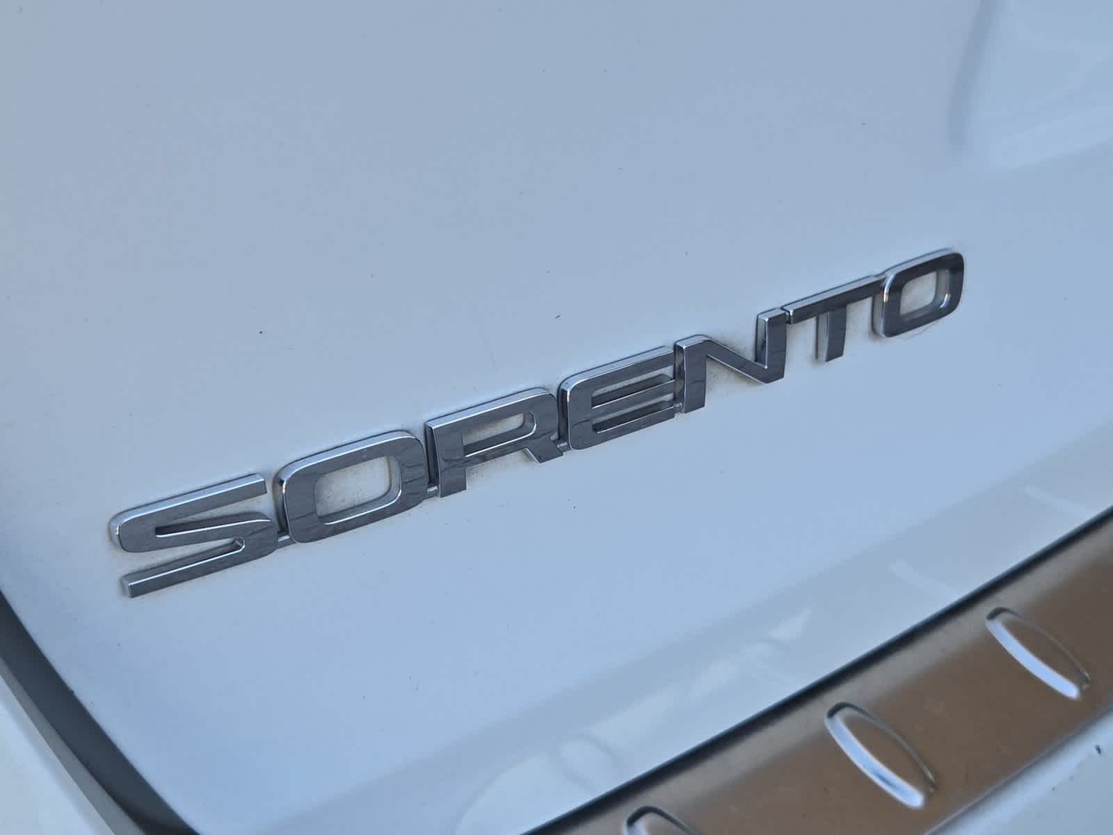 2019 Kia Sorento SX Limited V6