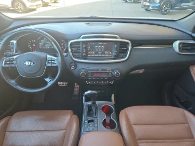 2019 Kia Sorento SX Limited V6
